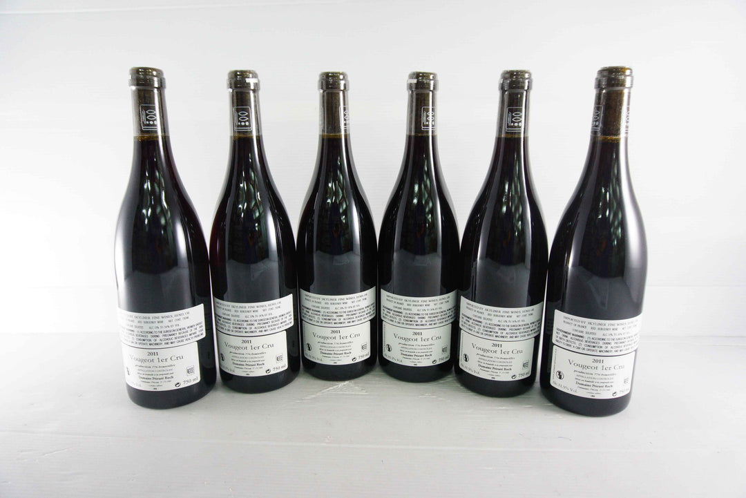 Prieure Roch Clos de Vougeot 1er Cru 2011