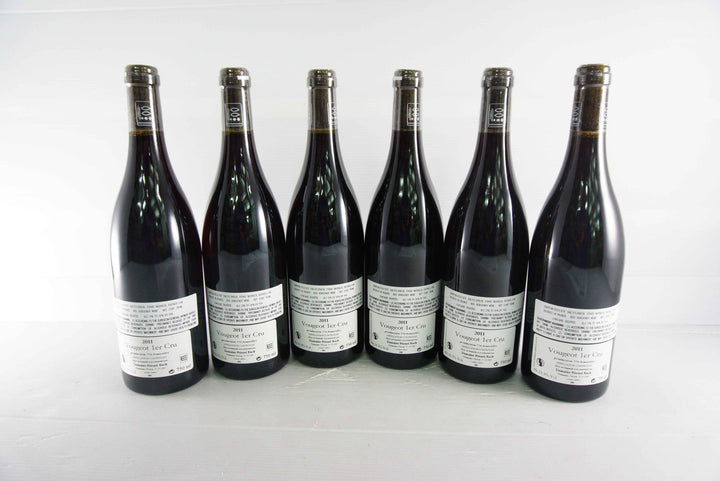 Prieure Roch Clos de Vougeot 1er Cru 2011