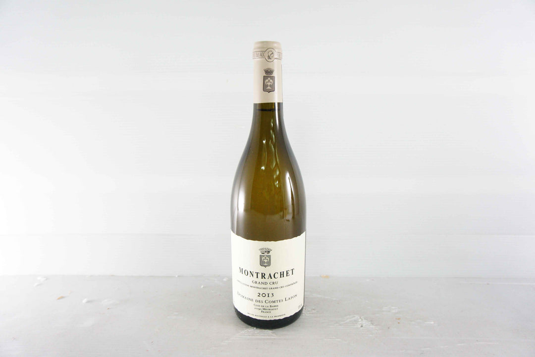 Comtes Lafon Montrachet Grand Cru 2013