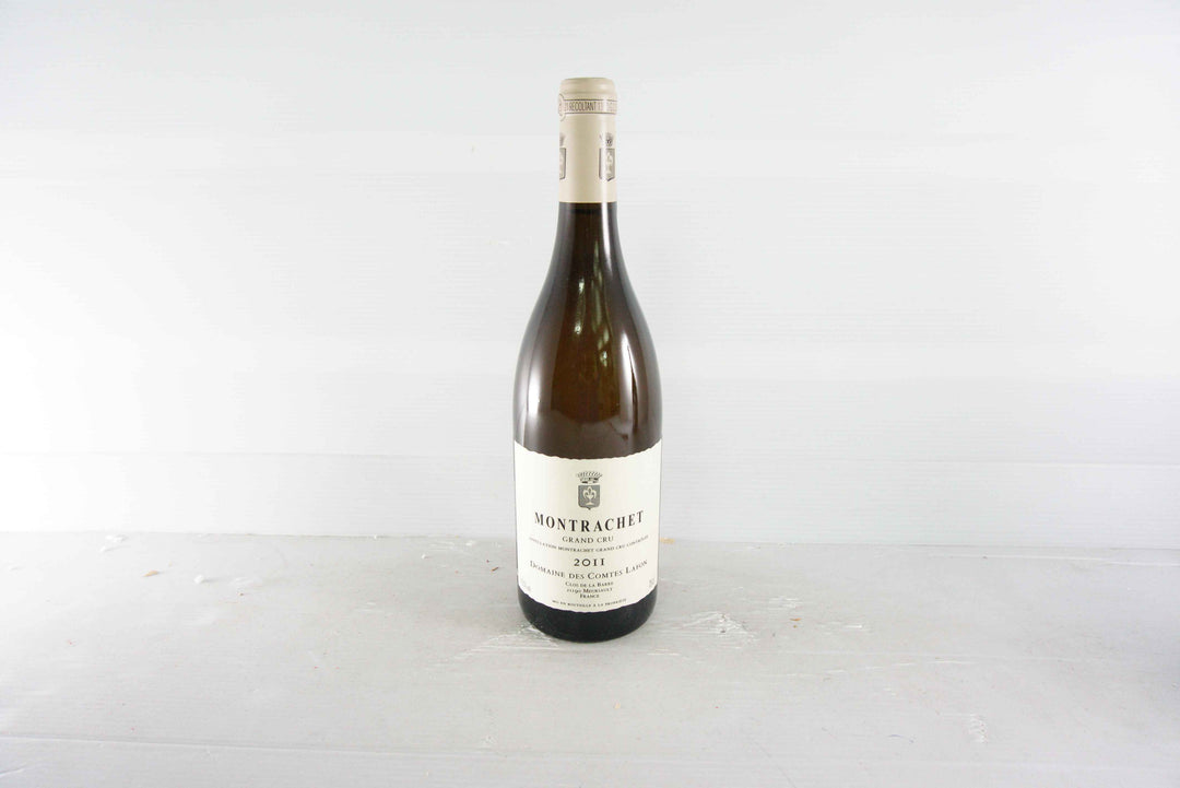 Comtes Lafon Montrachet Grand Cru 2011