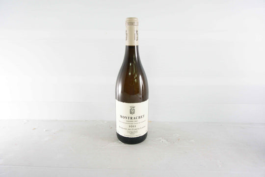 Comtes Lafon Montrachet Grand Cru 2011
