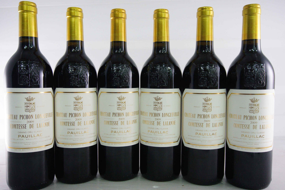 Chateau Pichon-Longueville Lalande 2009