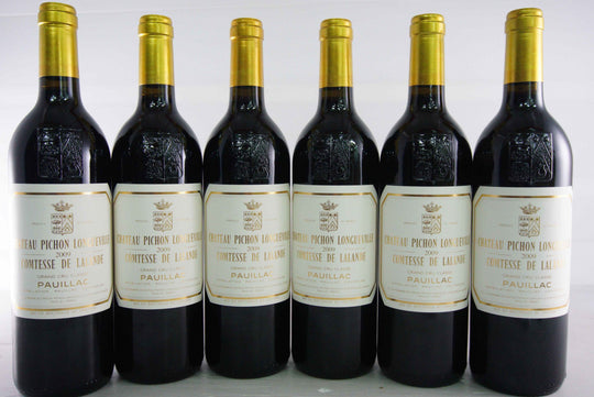 Chateau Pichon-Longueville Lalande 2009