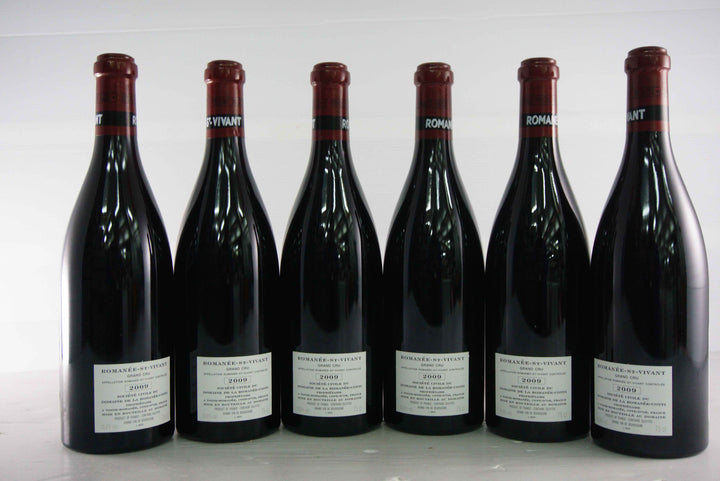 DRC Romanee St Vivant Grand Cru 2009