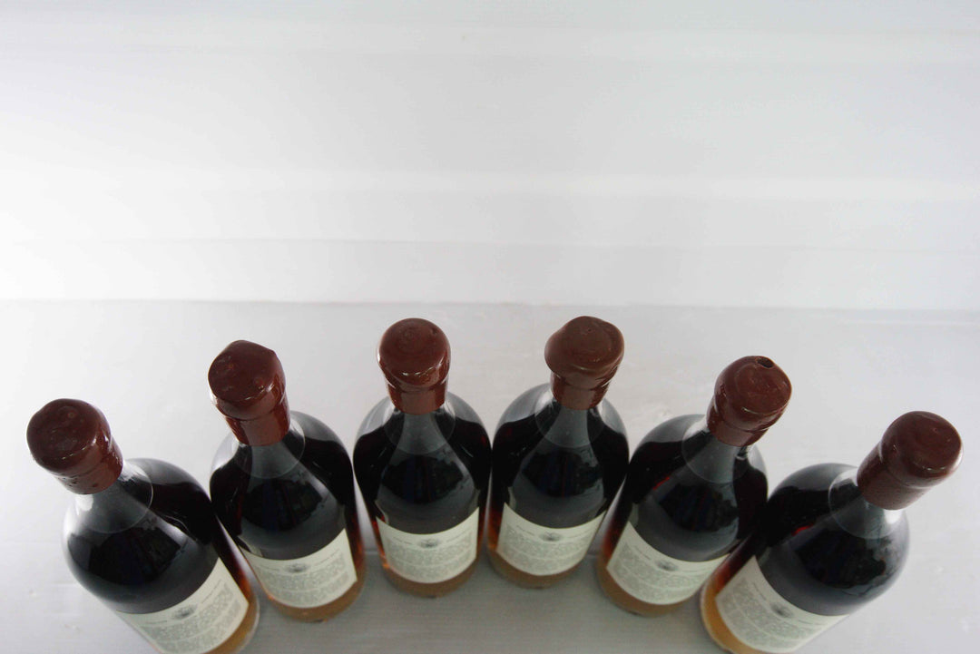 Valdespino Legend of Cuban pre 1962 Rum 1962