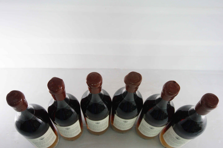 Valdespino Legend of Cuban pre 1962 Rum 1962