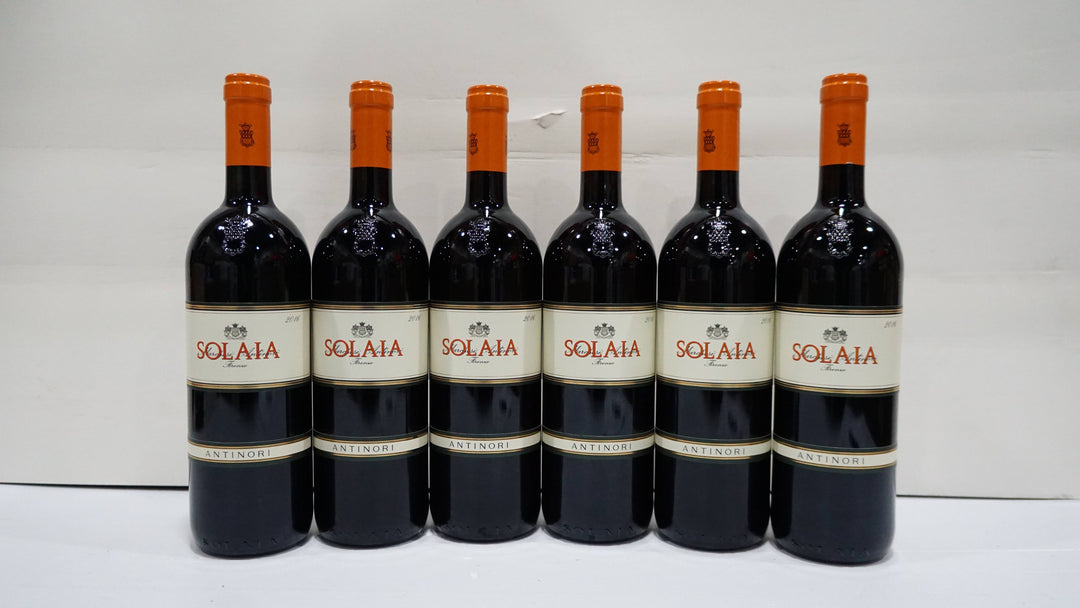 Solaia OWC 2016