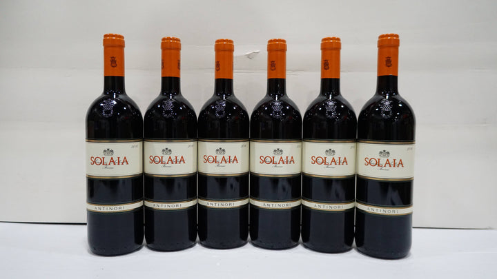 Solaia OWC 2016