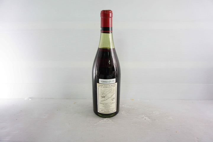 DRC Romanee Conti Grand Cru 1974 *