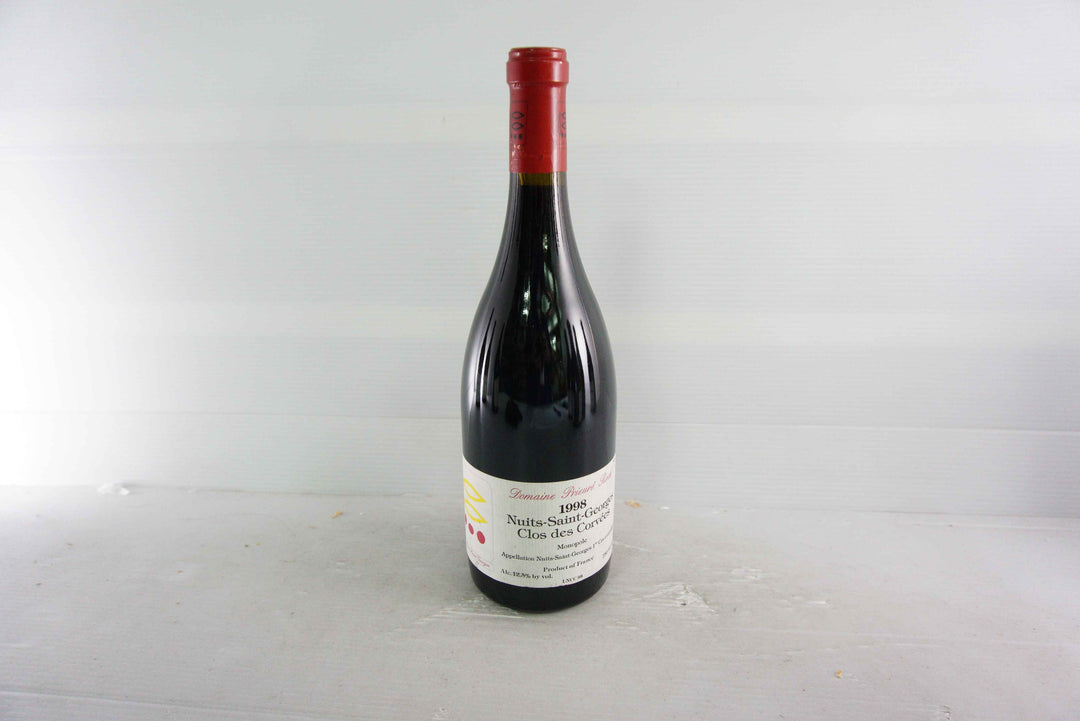 Prieure Roch Nuits Saint Georges Clos des Corvees 1er Cru 1998
