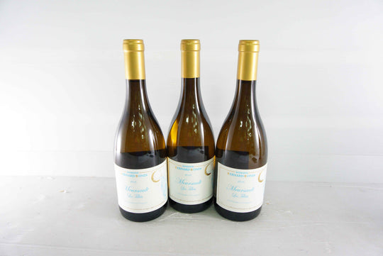 Bernard Bonin Meursault Les Tillets 2016