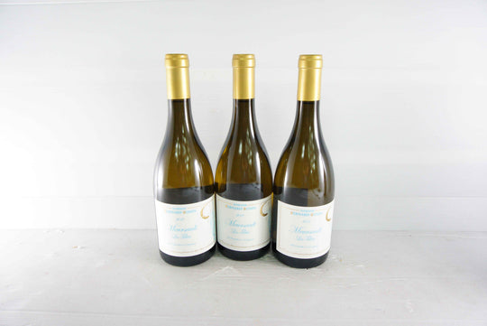 Bernard Bonin Meursault Les Tillets 2017