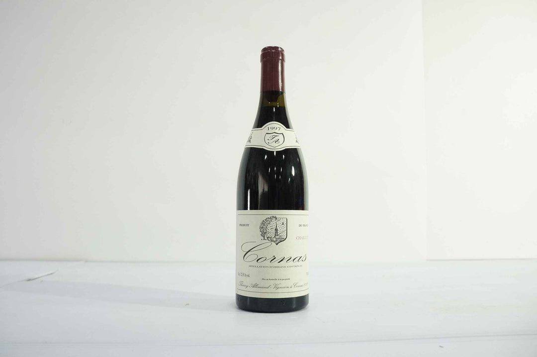 Thierry Allemand Cornas Chaillot 1997
