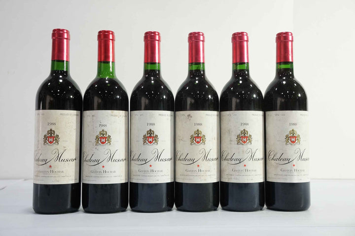 Chateau Musar 1988