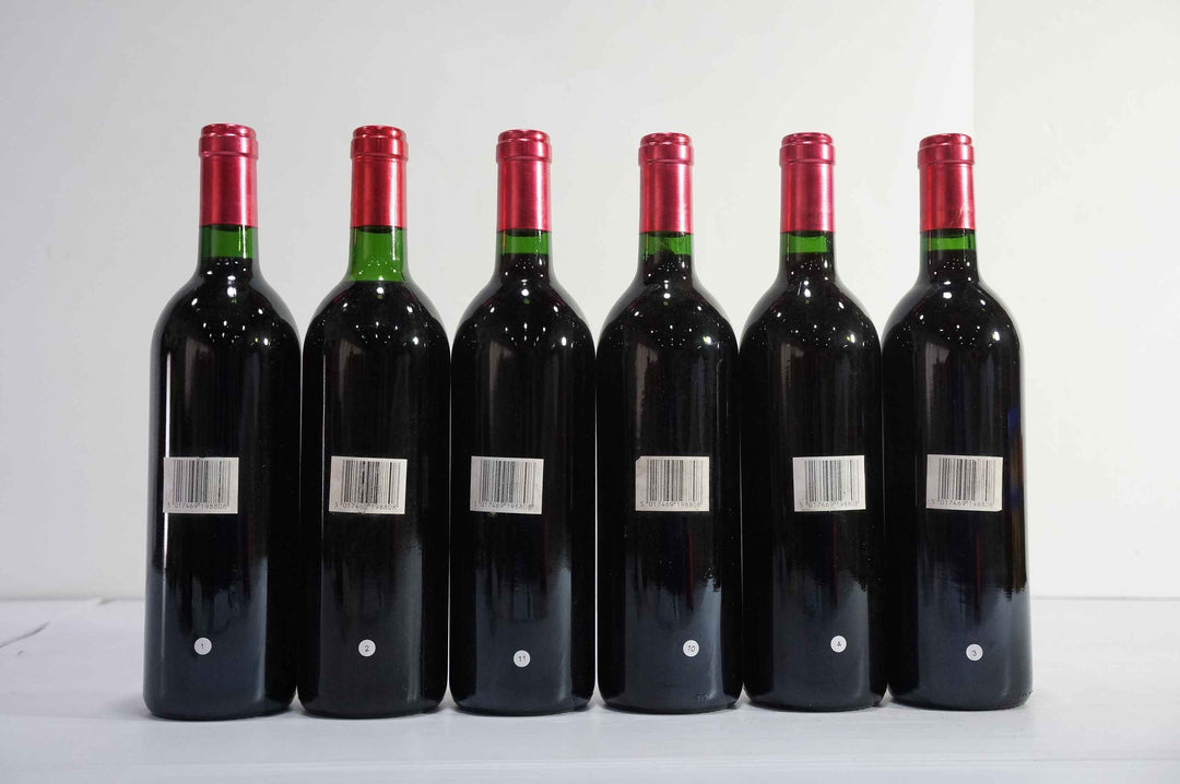 Chateau Musar 1988