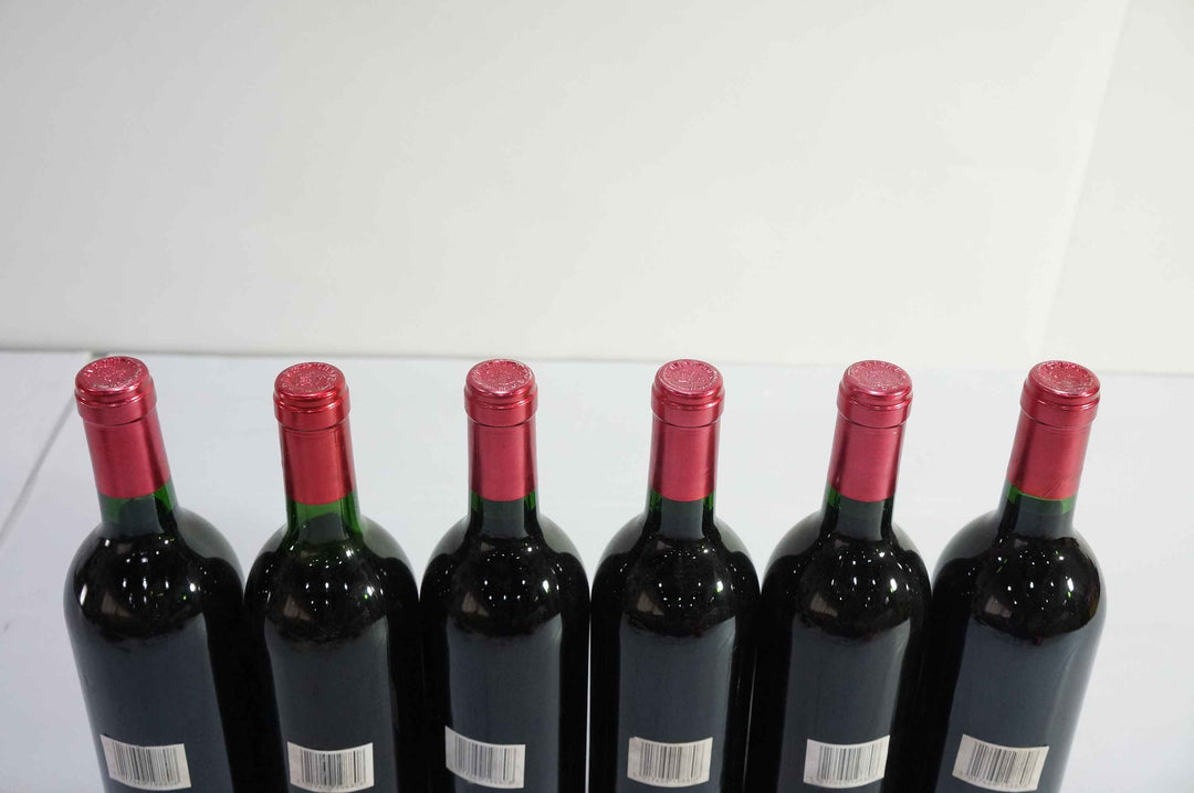 Chateau Musar 1988