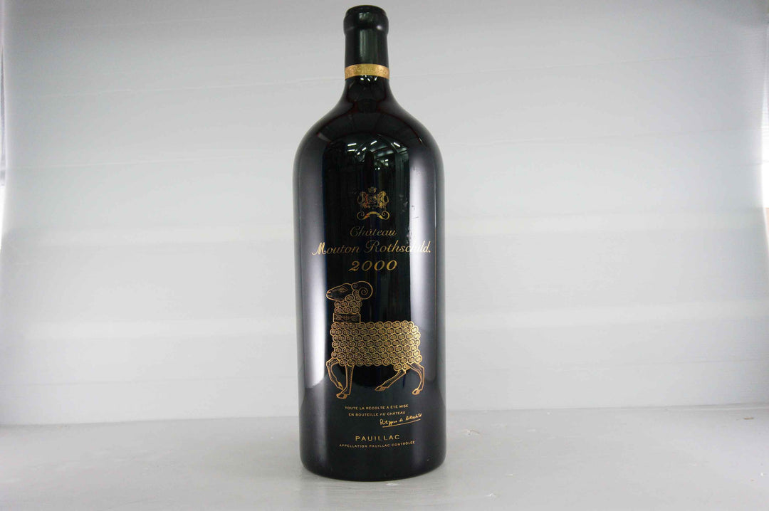 Chateau Mouton Rothschild Imperial 2000
