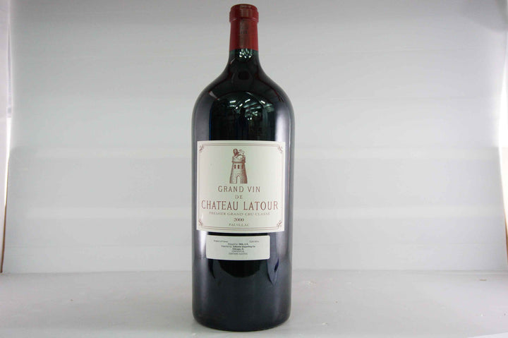 Chateau Latour Imperial 2000