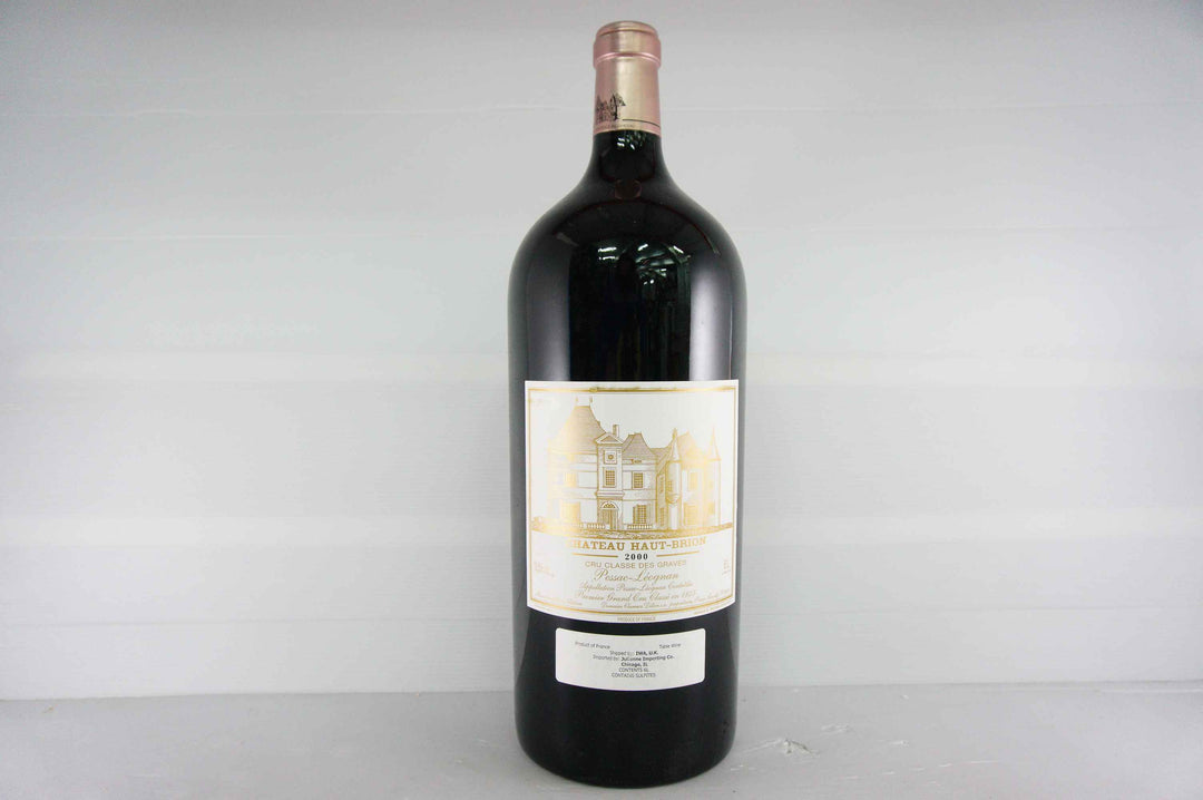 Chateau Haut Brion Imperial 2000