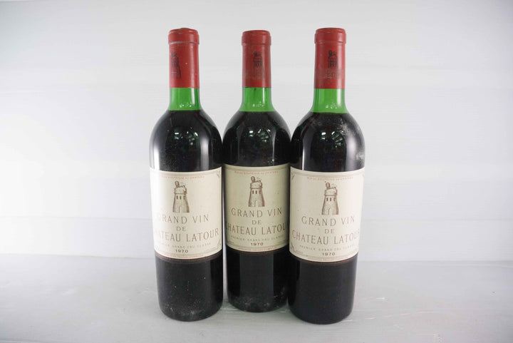Chateau Latour 1970