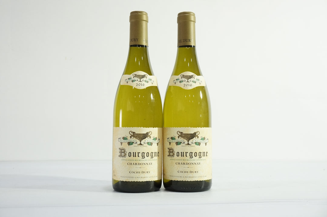 Coche Dury Bourgogne Blanc 2016