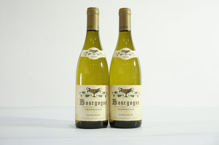 Coche Dury Bourgogne Blanc 2016