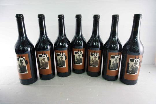 Sine Qua Non Papa Syrah 2003