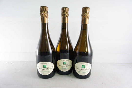 Georges Laval Cumieres Brut Nature Les Chenes 1er Cru 2015