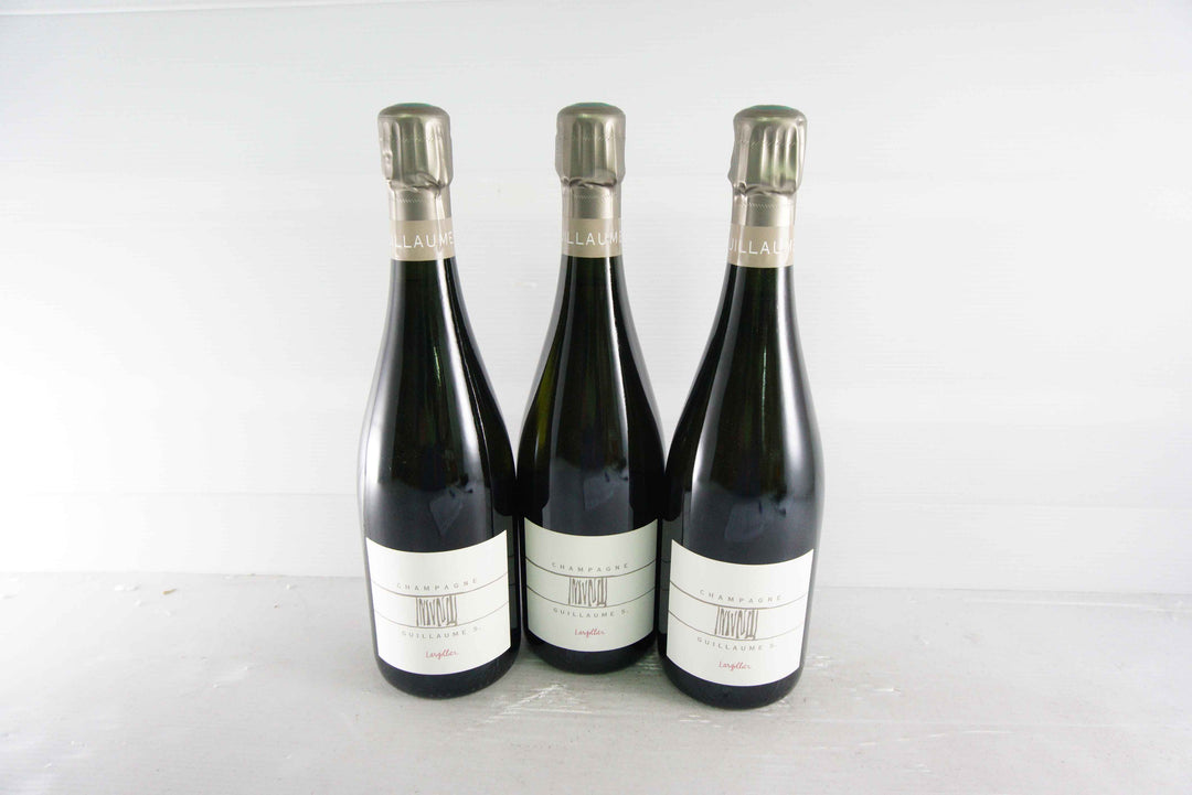 Guillaume Selosse Largillier Blanc de Noirs NV