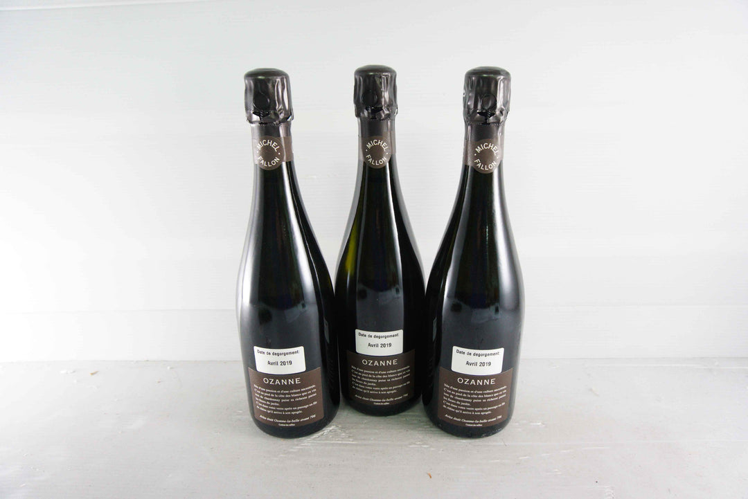 Michel Fallon Ozanne Grand Cru NV