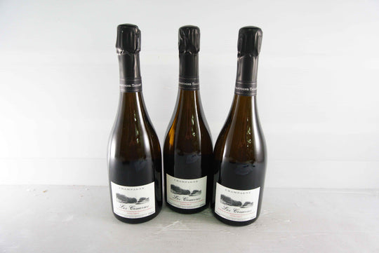 Chartogne Taillet Les Couarres Blanc de Noirs Extra Brut 2014