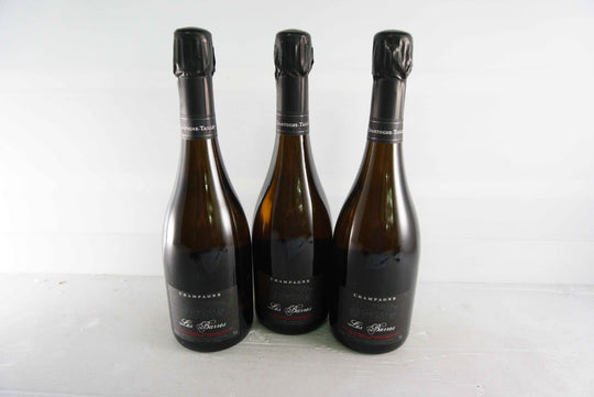 Chartogne Taillet Les Barres Blanc de Noirs Extra Brut 2015