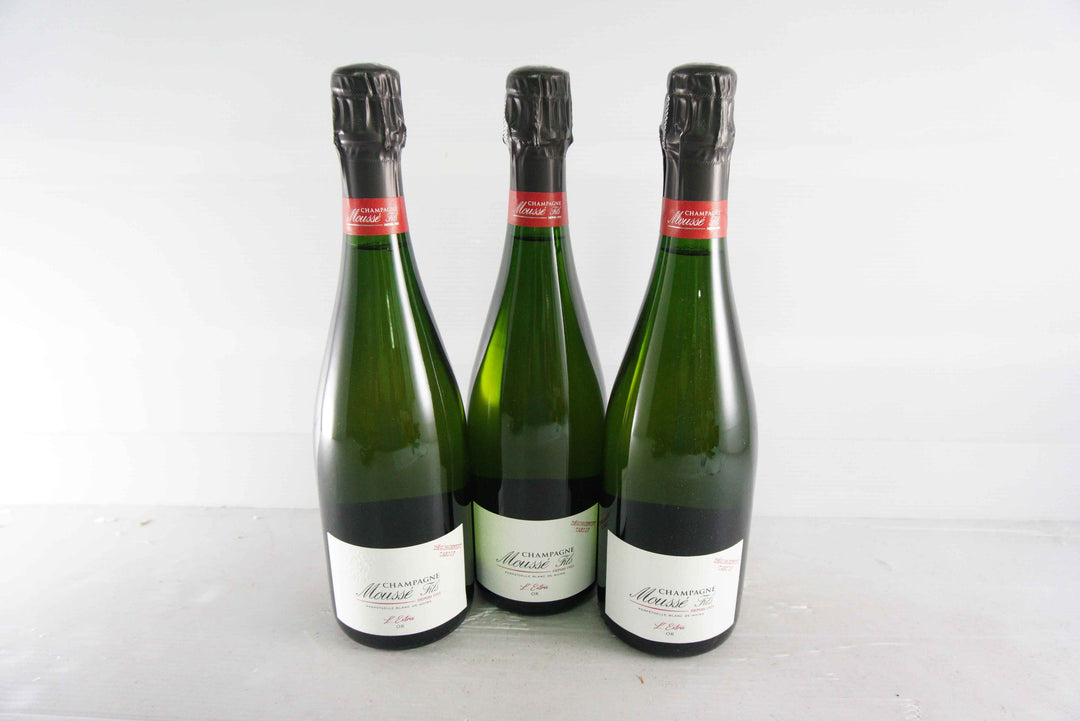 Mousse Fils L'Extra Or Blanc de Noirs Extra Brut NV