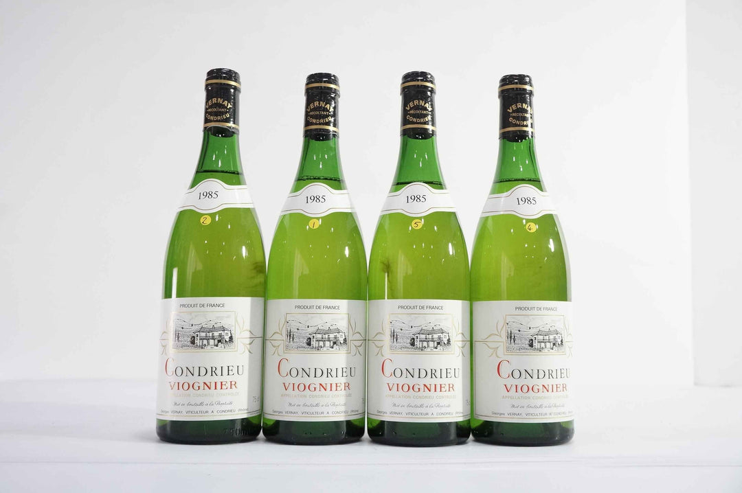 Georges Vernay Condrieu Coteau de Vernon 1985