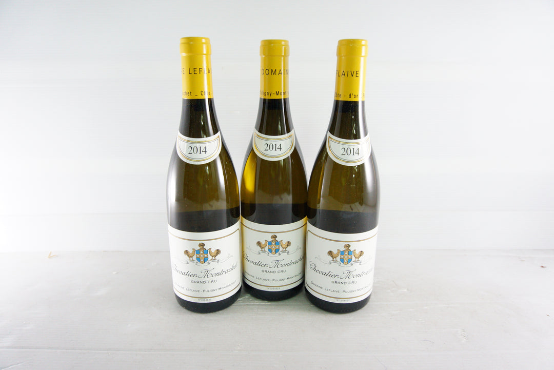 Leflaive Chevalier Montrachet Grand Cru OWC 2014