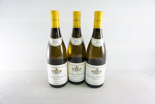 Leflaive Chevalier Montrachet Grand Cru OWC 2014