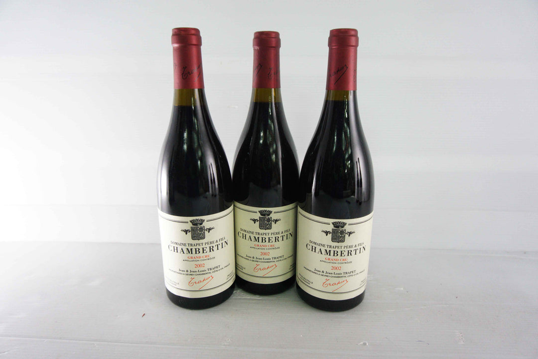 Trapet Chambertin Grand Cru 2002
