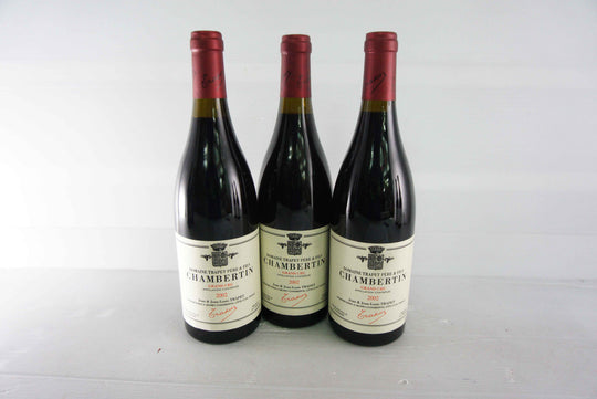 Trapet Chambertin Grand Cru 2002