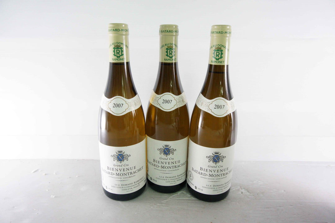 Ramonet Bienvenues Batard Montrachet Grand Cru 2007