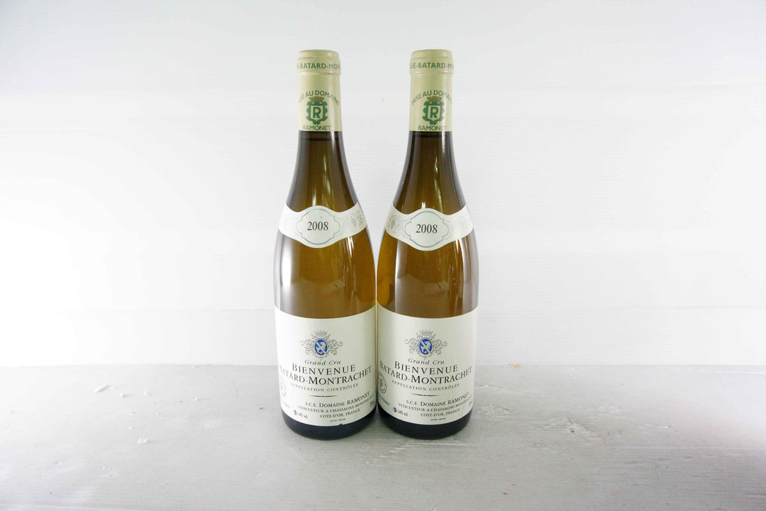 Ramonet Bienvenues Batard Montrachet Grand Cru 2008