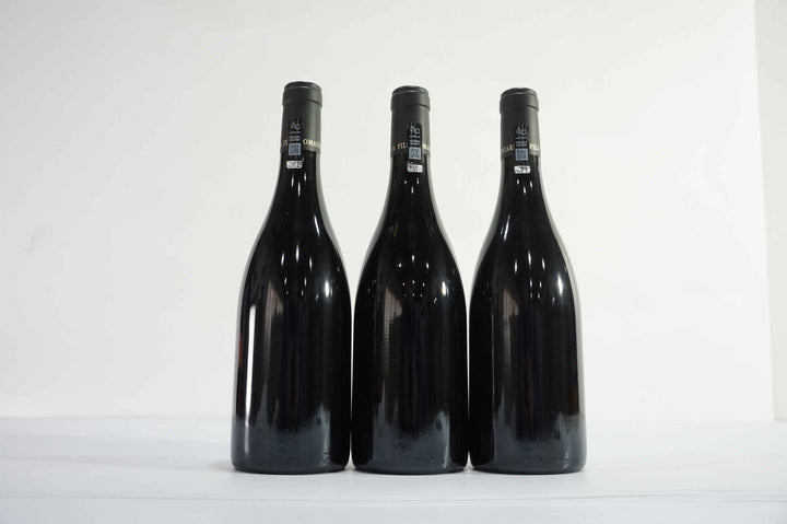 Sylvain Cathiard Vosne Romanee Les Suchots 1er Cru 2014