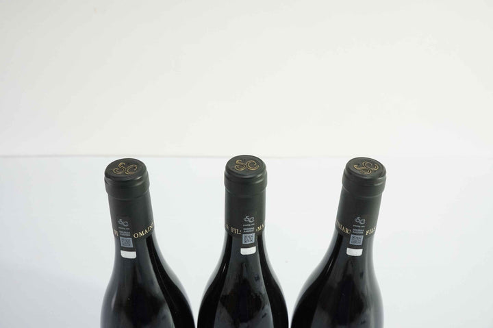 Sylvain Cathiard Vosne Romanee Les Suchots 1er Cru 2014