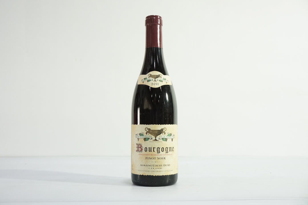 Coche Dury Bourgogne Rouge 2011