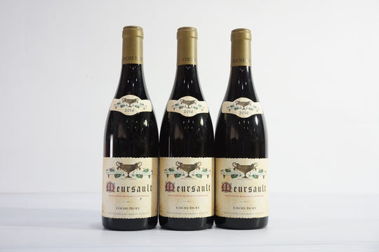Coche Dury Meursault Rouge 2016
