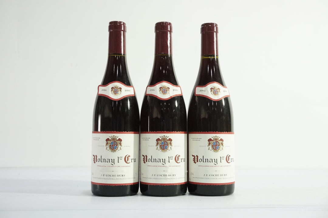 Coche Dury Volnay 1er Cru 2005