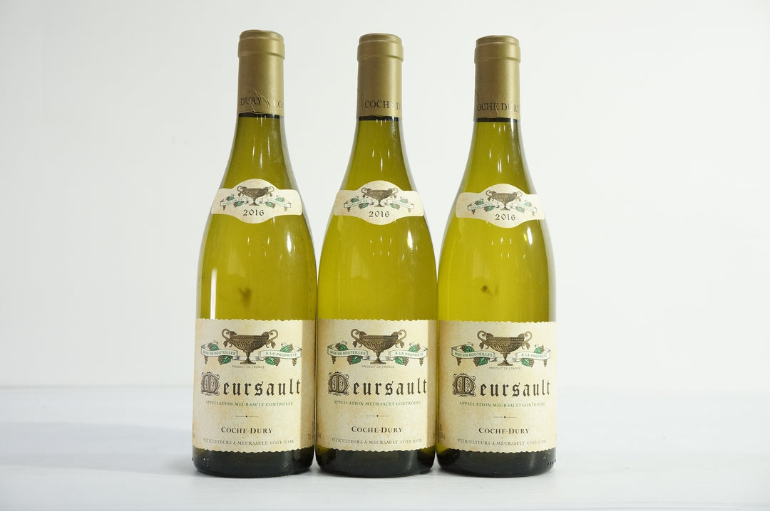 Coche Dury Meursault 2016