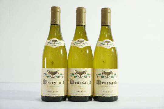 Coche Dury Meursault 2016