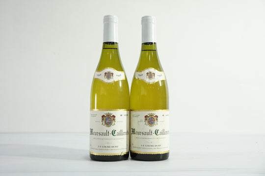Coche Dury Meursault Caillerets 1er Cru 1998