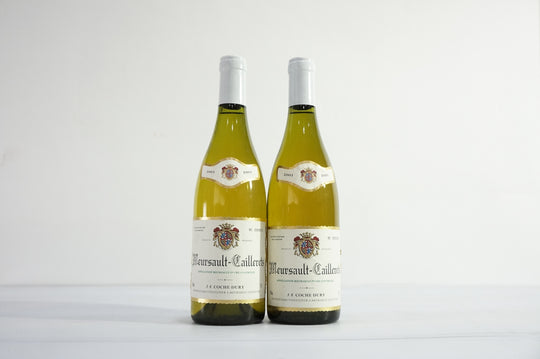 Coche Dury Meursault Caillerets 1er Cru 2001