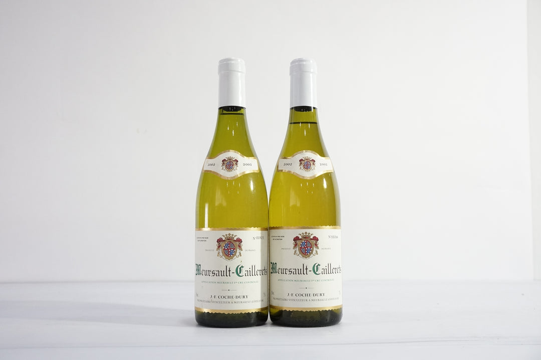 Coche Dury Meursault Caillerets 1er Cru 2002